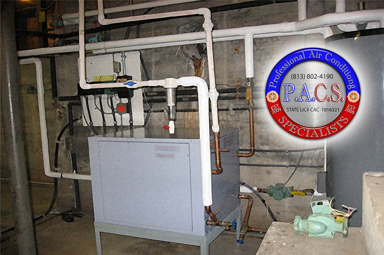Air Conditioning Heat Pump Service